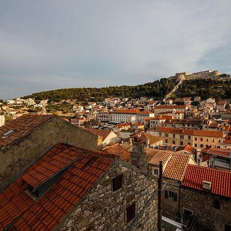 Hvar Old Dalmatian House Junior Suite - Deck 3 Χβαρ Εξωτερικό φωτογραφία