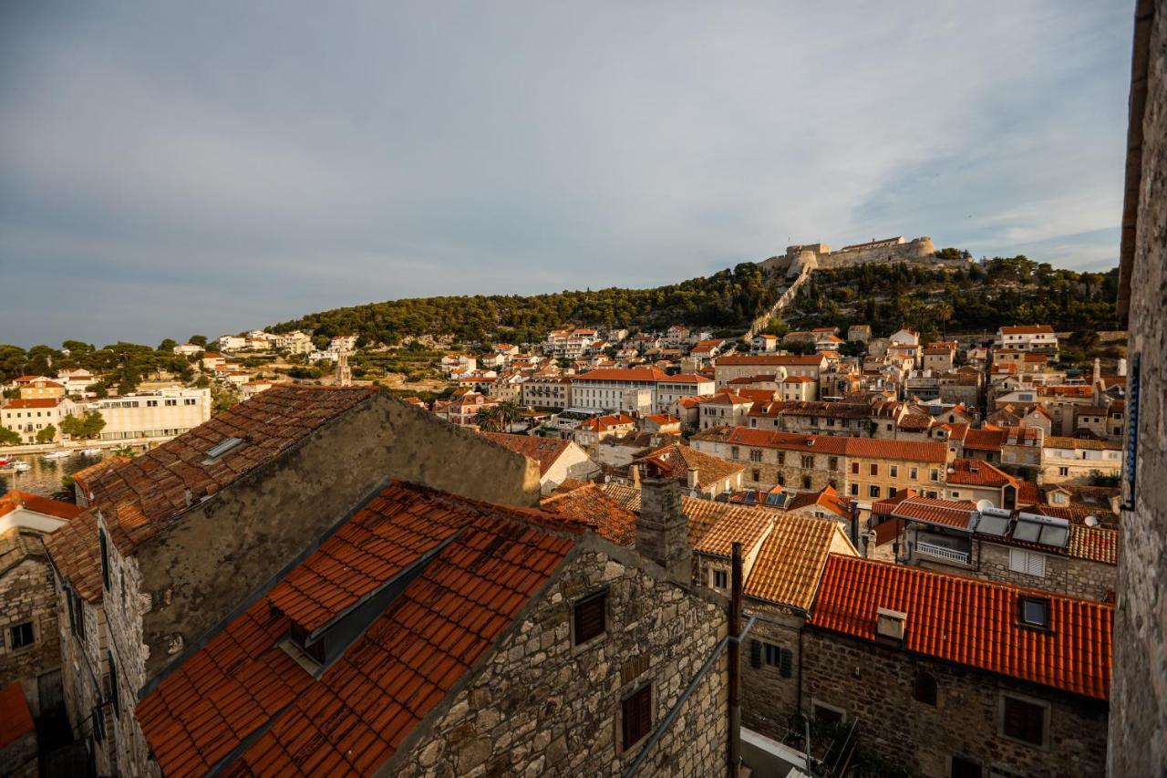 Hvar Old Dalmatian House Junior Suite - Deck 3 Χβαρ Εξωτερικό φωτογραφία