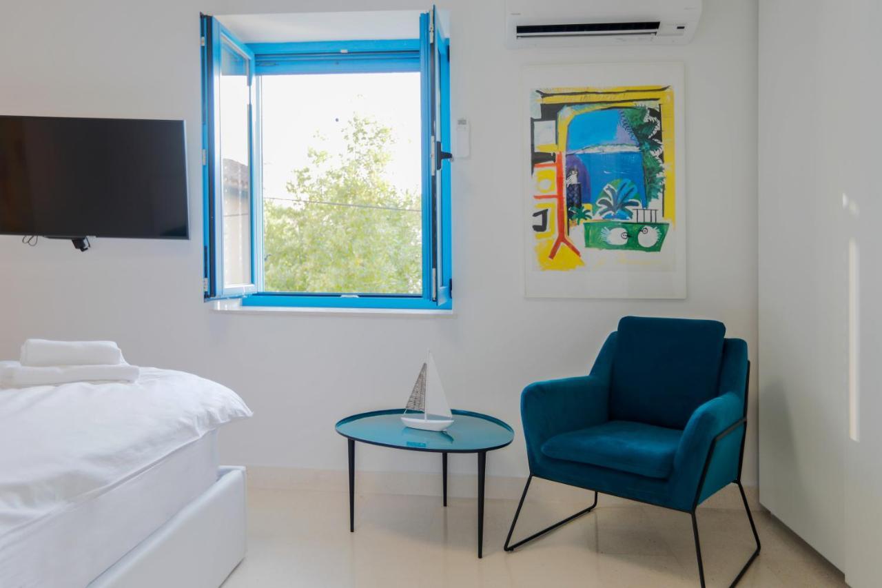 Hvar Old Dalmatian House Junior Suite - Deck 3 Χβαρ Εξωτερικό φωτογραφία
