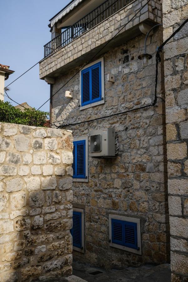 Hvar Old Dalmatian House Junior Suite - Deck 3 Χβαρ Εξωτερικό φωτογραφία