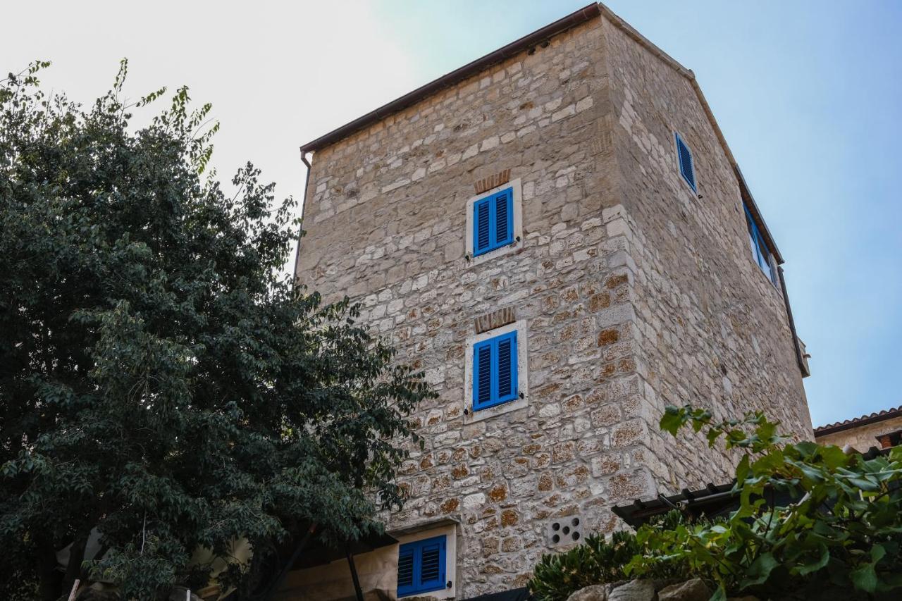Hvar Old Dalmatian House Junior Suite - Deck 3 Χβαρ Εξωτερικό φωτογραφία