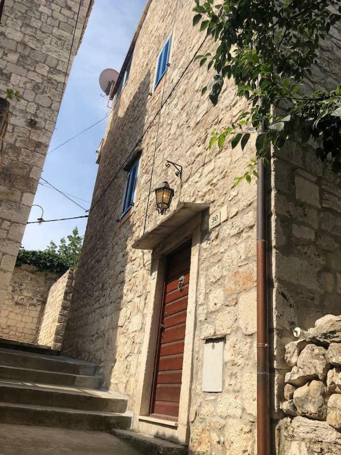 Hvar Old Dalmatian House Junior Suite - Deck 3 Χβαρ Εξωτερικό φωτογραφία