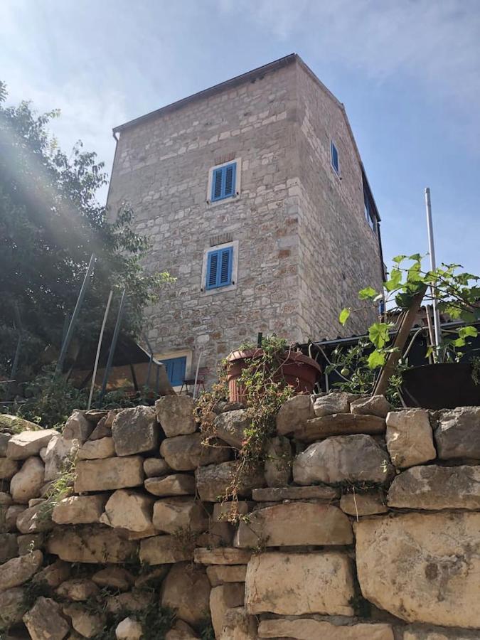 Hvar Old Dalmatian House Junior Suite - Deck 3 Χβαρ Εξωτερικό φωτογραφία